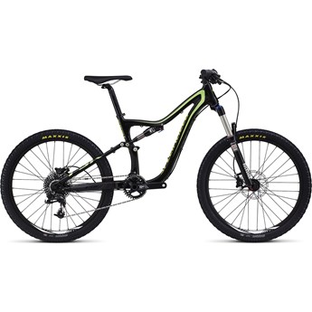 Specialized Camber FSR Grom Gloss Black/Monster Green/Hyper