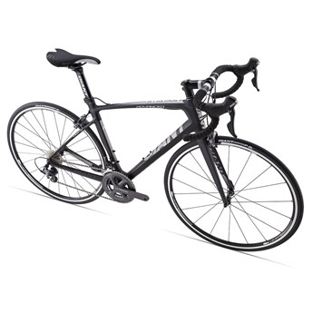 Giant Defy Advanced 1 Tvådelat Kompakt Vevparti Silver