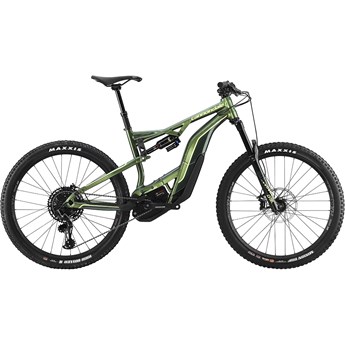 Cannondale Moterra LT 1 Grön