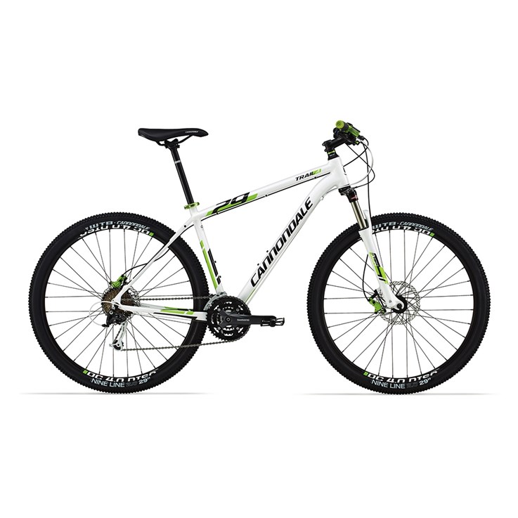 Cannondale Trail 29 4 WHT