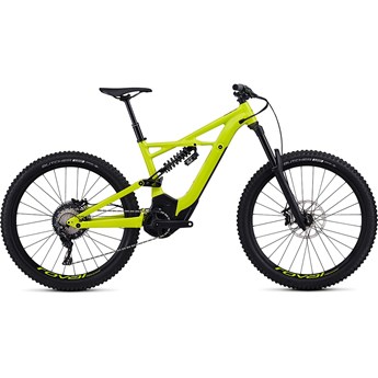 Specialized Kenevo FSR Comp 6Fattie NB Hyper/Black