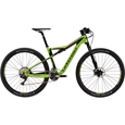 Cannondale Scalpel-Si Carbon 4 Acid Green with Anthracite and Jet Black, Gloss