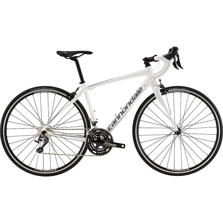 Cannondale Synapse Women's Tiagra Wht