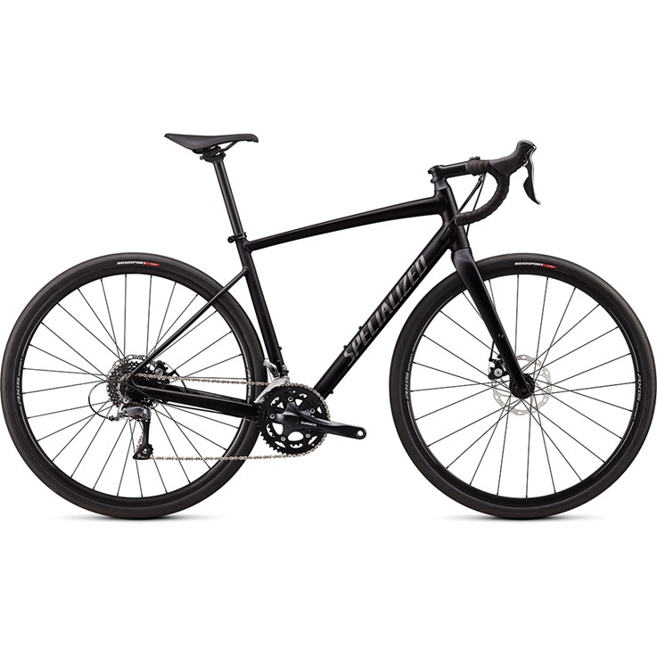 Specialized Diverge E5 Satin Black/Charcoal Camo