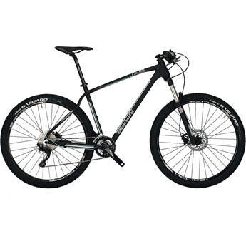 Bianchi Jab 27.1 Black/Silver/Celeste