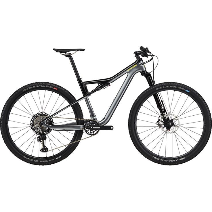 Cannondale Scalpel Si Carbon 2 Gray 2020
