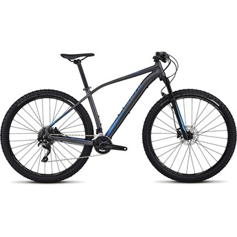 Specialized Rockhopper Expert 29 Satin Graphite/Neon Blue