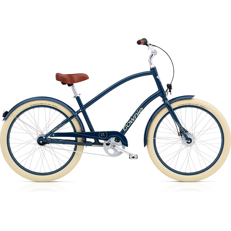 Electra Townie Balloon 7i EQ Navy Herr