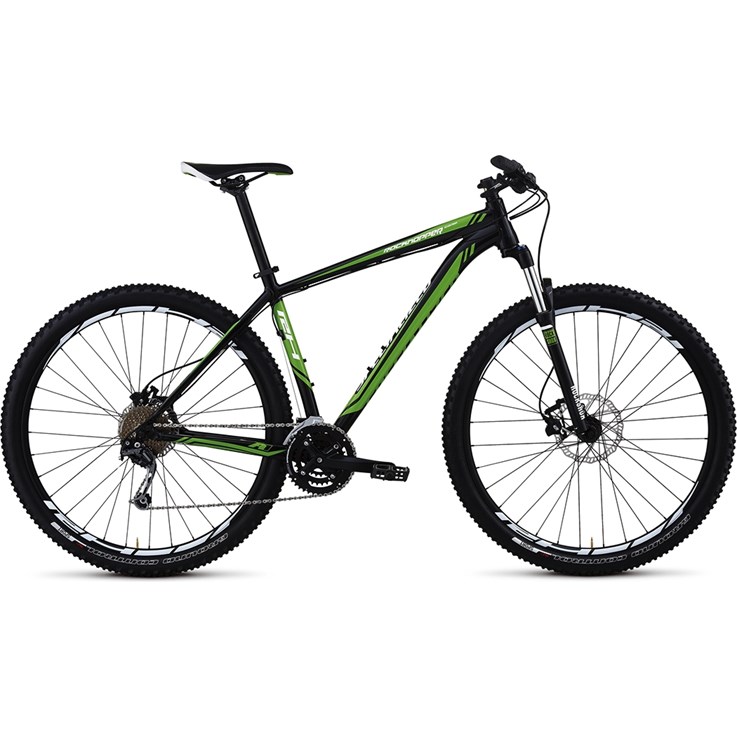 Specialized Rockhopper Comp 29 Svart/Grön/Vit