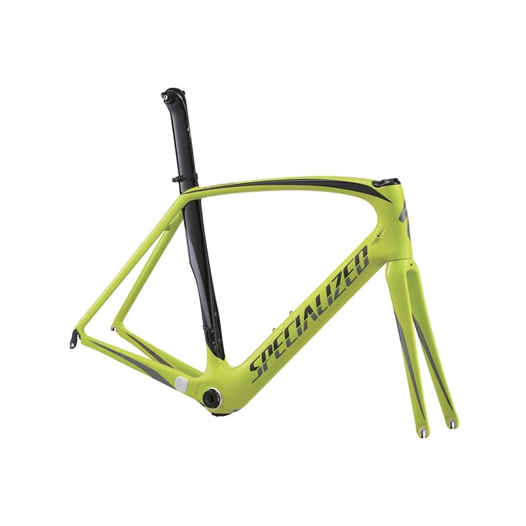 Specialized Venge Pro Frameset (Rampaket) Hyper Green/Black/Charcoal