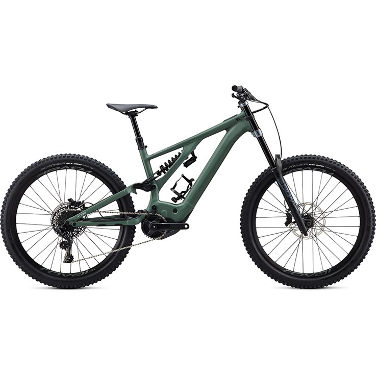 Specialized Kenevo Expert 6Fattie Nb Sage Green/Spruce