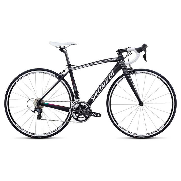 Specialized Amira SL4 Expert Ultegra C2 Teamfärg