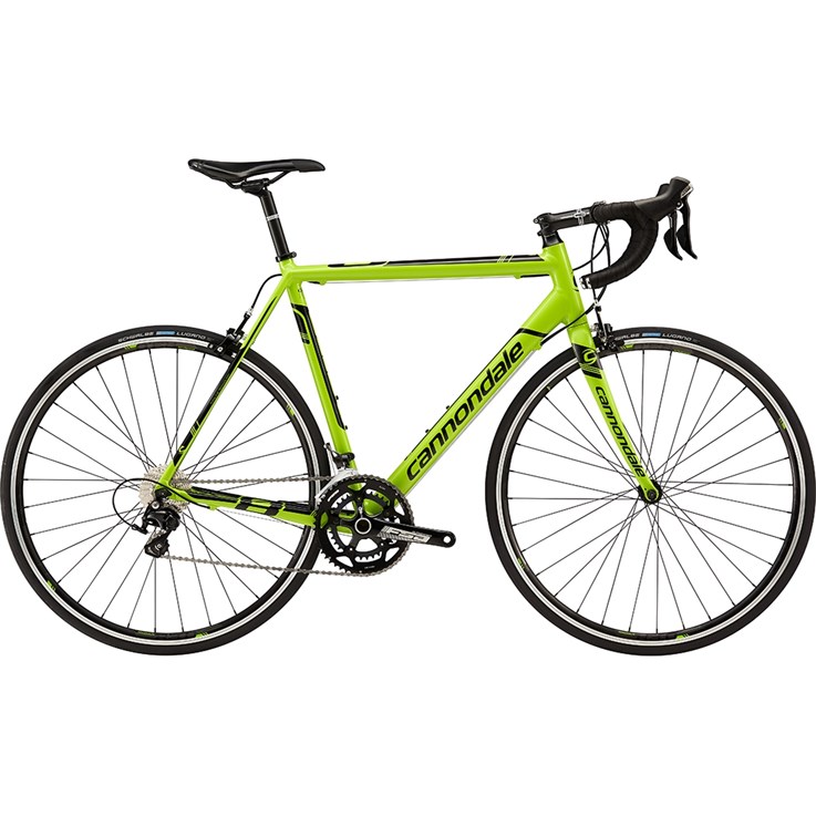 Cannondale CAAD8 105 Grn