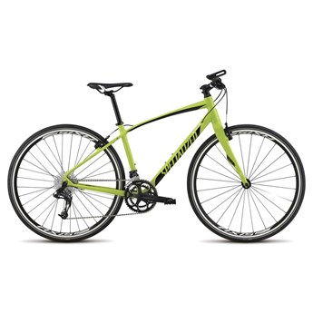 Specialized Vita Comp Hyper Green/Black/White