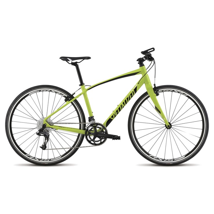 Specialized Vita Comp Hyper Green/Black/White