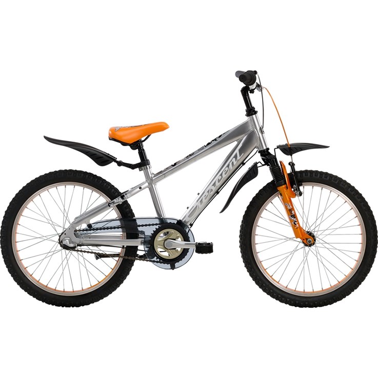 Crescent Narre 20" Silver/Orange