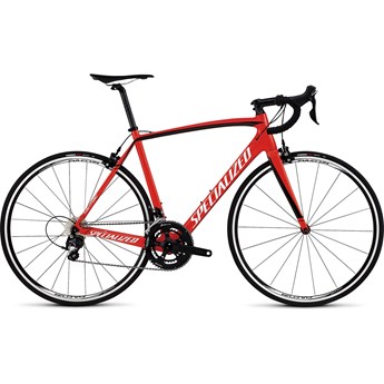 Specialized Tarmac Elite CEN Gloss Rocket Red/Tarmac Black/White