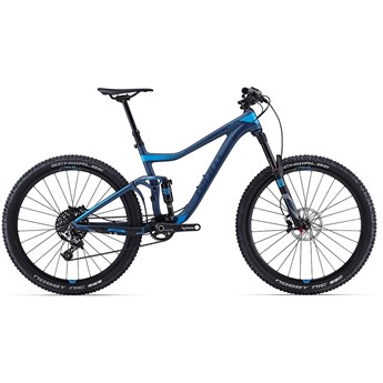 Giant Trance Advanced 27.5 0 Grayish Green/Blue
(Matt/Gloss)