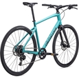 Specialized Sirrus X 4.0 Gloss Lagoon Blue/Tropical Teal/Satin Black Reflective