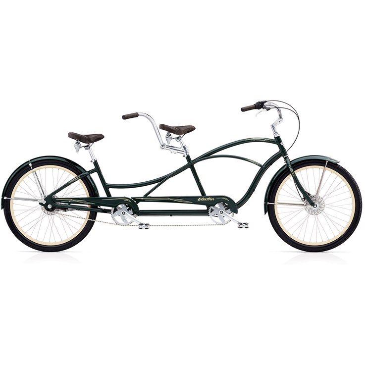 Electra Tandem Swing 7i Forest Green