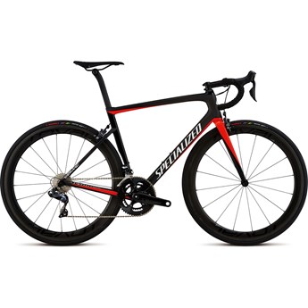 Specialized Tarmac Men SL6 Pro Ultegra Di2 Carbon/Gloss Rocket Red/Tarmac Black/Metallic White Slver