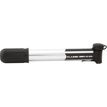 Lezyne Classic Drive Hv Minipump Svart/Silver