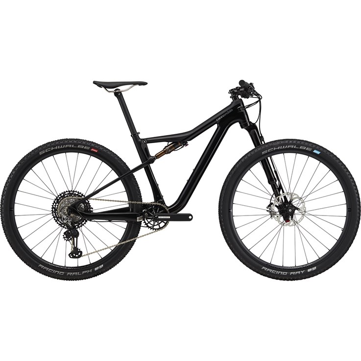 Cannondale Scalpel Si Hi-Mod 1 BBQ