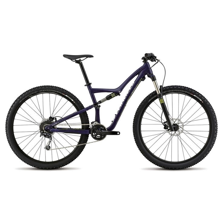 Specialized Rumor FSR 29 Indigo/Hyper Green/White