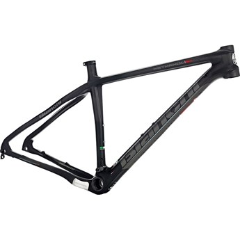 Bianchi Methanol 27 SX Rampaket eller Ram Black/Graphite/Celeste