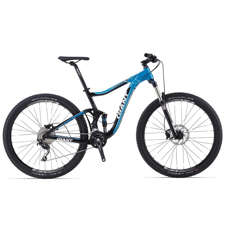 Giant Trance X 29er 2 Blå/Svart