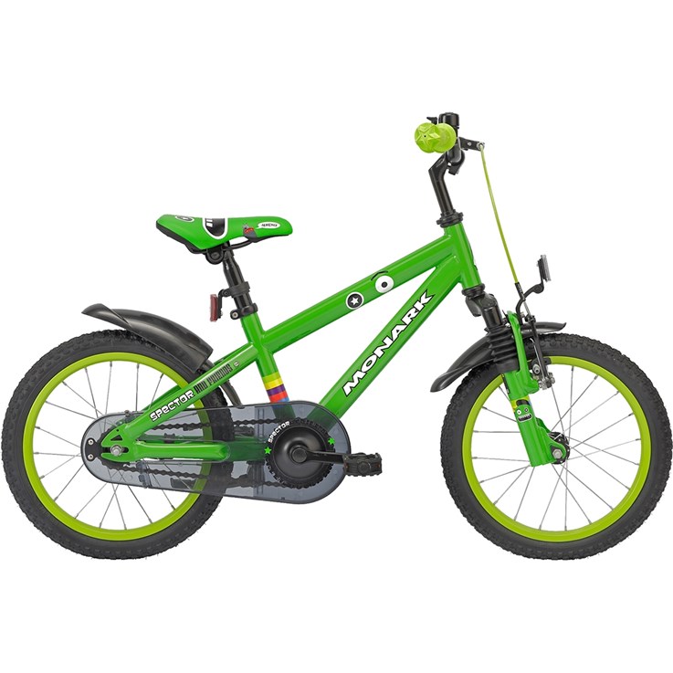 Monark Spector 420 16" Limegrön