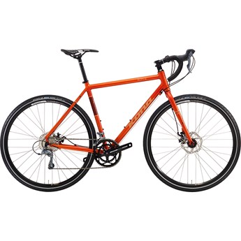 Kona Rove AL Burnt Orange with Duo-tone Decals