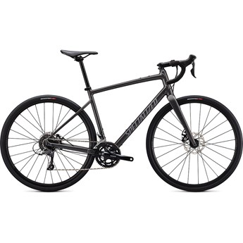 Specialized Diverge E5 Satin Smoke/Cool Grey/Chrome/Clean