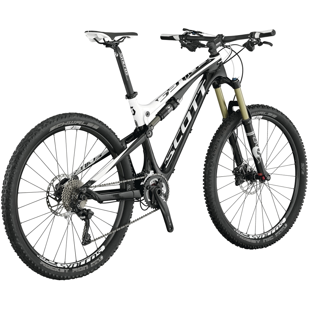 2019 scott genius 720