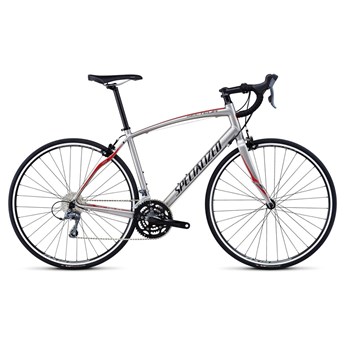 Specialized Secteur X3 Silver/Röd/Svart