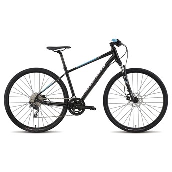 Specialized Ariel Elite Disc Satin Black/Cyan/White