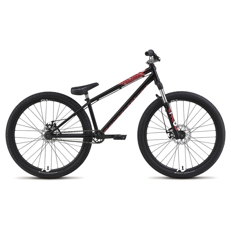 Specialized P26 Black/Red/White