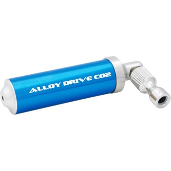 Lezyne Alloy Drive Co2 Pump Blå