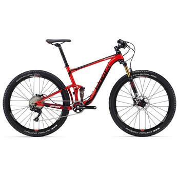 Giant Anthem 27.5 1 Red/Black