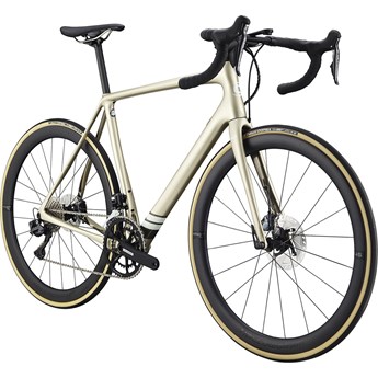 Cannondale Synapse Hi-Mod Ultegra Di2 Champagne