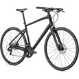 Specialized Sirrus 4.0 Satin Black/Smoke/Black Reflective