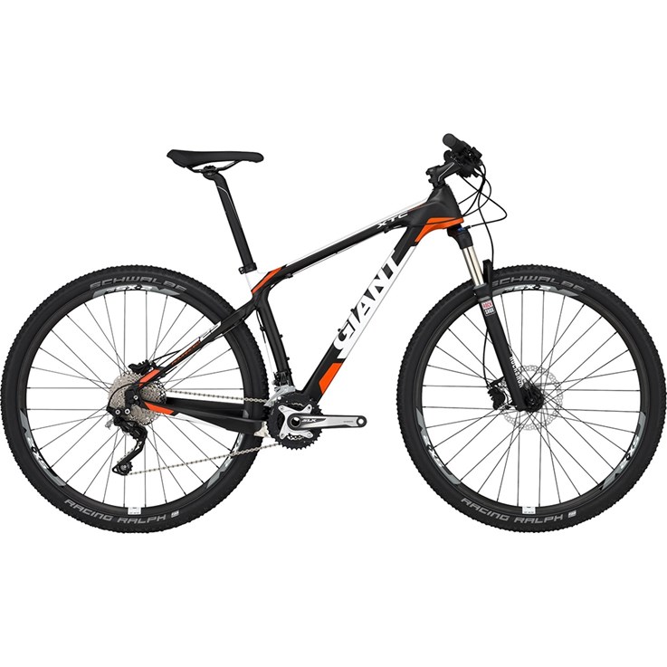 Giant XTC Advanced 29er 2 LTD Comp/Orange