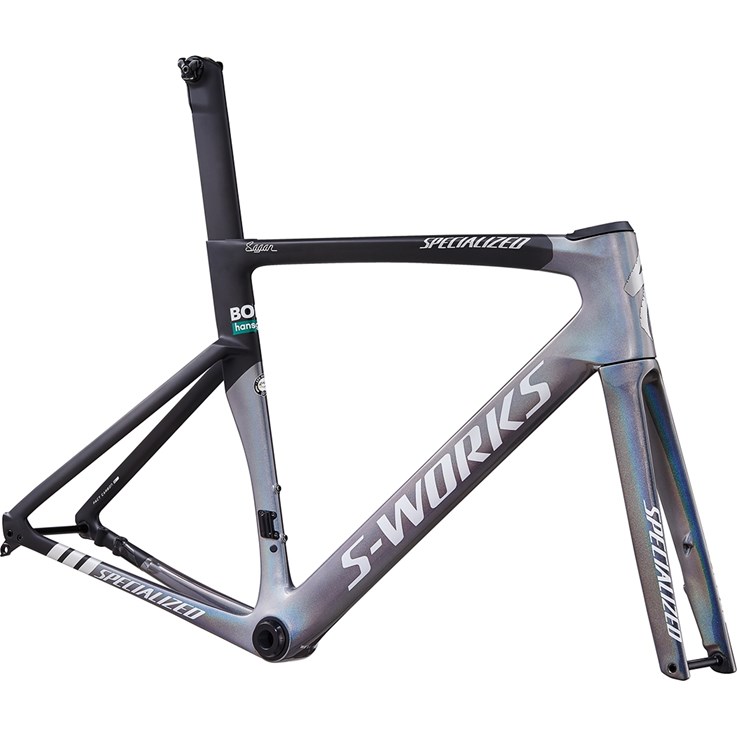 Specialized Venge S-Works Disc Frameset Sagan Coll Mirror