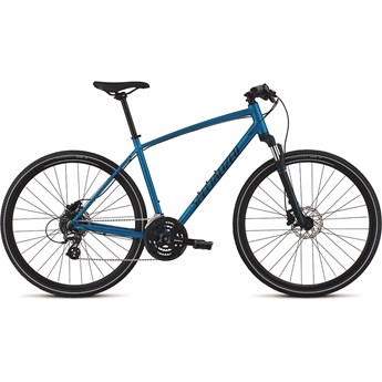 Specialized Crosstrail Hydro Disc Int Teal Tint/Black/Flake Silver Reflective