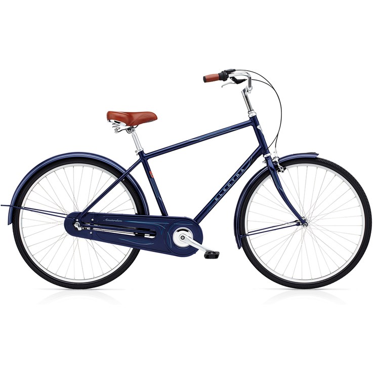 Electra Amsterdam Original 3i Dark Blue Metallic