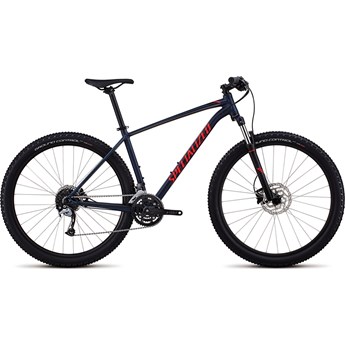 Specialized Rockhopper Men Comp 29 Satin Gloss Cast Blue/Charcoal/Rocket Red