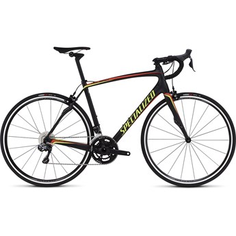 Specialized Roubaix SL4 Comp UDi2 Satin Carbon/Rocket Red/Hyper