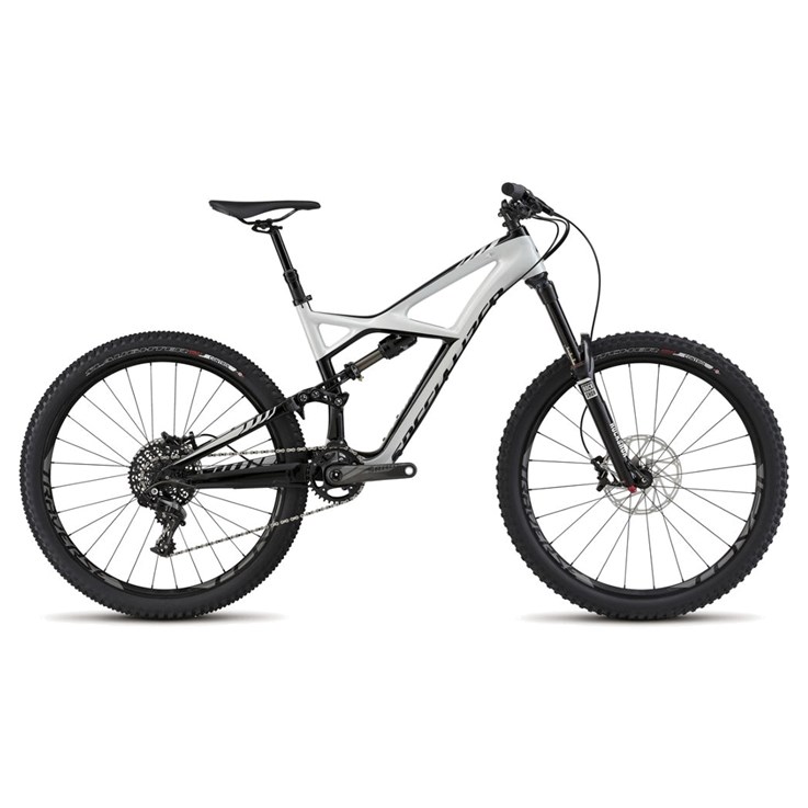 Specialized Enduro FSR Expert Carbon 650B Dirty White/Black