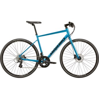 Nishiki SL Air Herr Cyanblå Nyhet