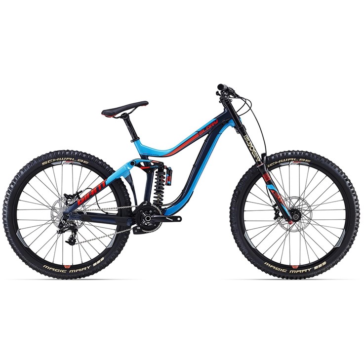 Giant Glory 27.5 1 Blue/Red